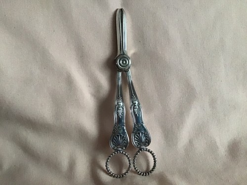 Antique victorian silver - antique,
