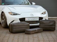 MX5 Custom Fit Boot Trunk Travel Suitcase Luggage Set Mazda MX-5 Mk4 & RF 2015-