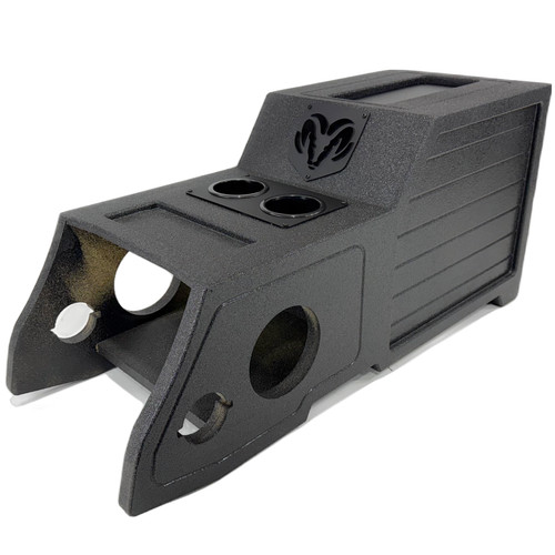 Dodge ram center console - 13-18,