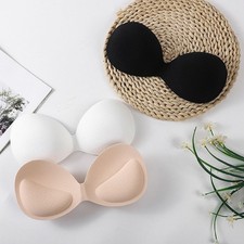 Thick sponge bra - push, up
