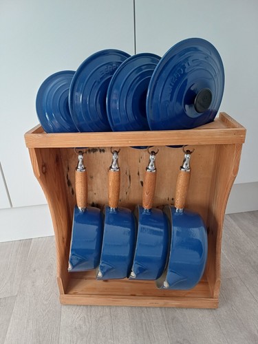 Vintage creuset saucepan - vintage,