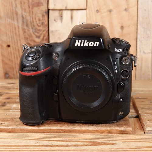 Used nikon d800 - used,