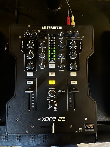 Allen heath xone - &,