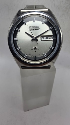 Seiko5 actus 6106 7520 23j - ss,