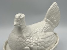 Vintage Portmeirion Hen On