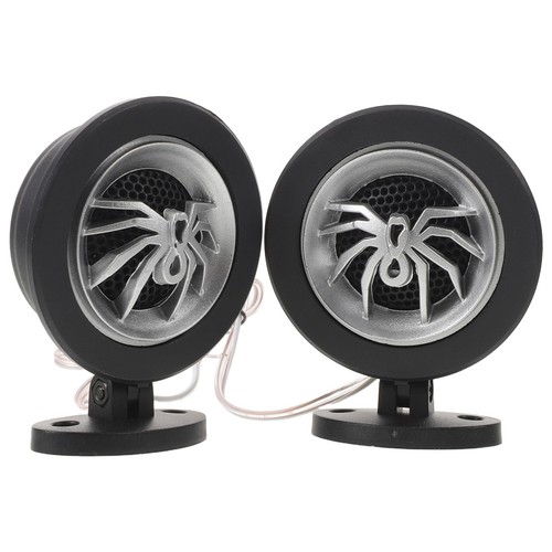 Small car speakers - small,