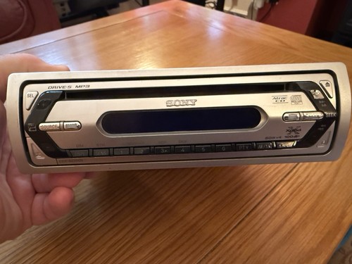Sony cdx s2250s compact - s2250s,