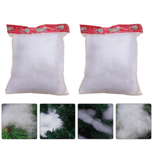 Bags christmas fake snow - christmas,