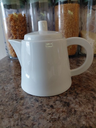 Small porcelain german - porcelain, teapot