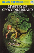 Nancy Drew 55: Mystery of