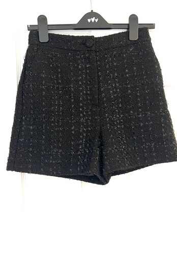 Primark ladies black bouclé - black,