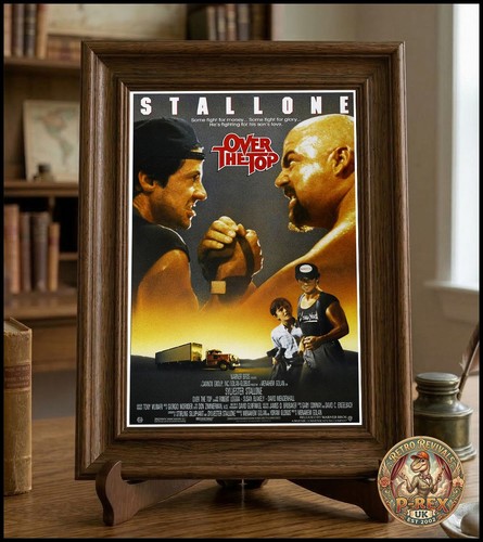 Over the top sylester stallone - the,