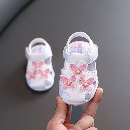 Baby girls beach sandals - baby,