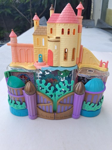 Disney polly pocket - disney, ariel