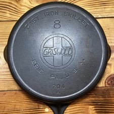 Restored Antique GRISWOLD Cast