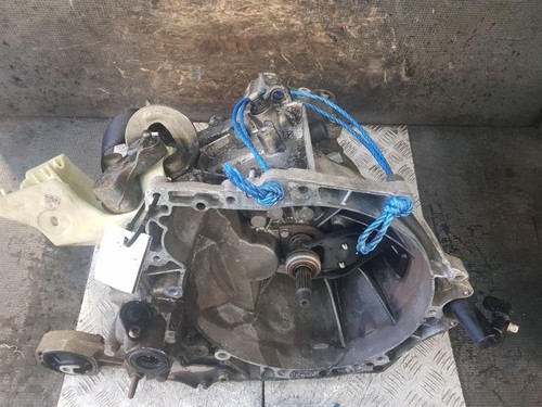 Mk2 citroen c3 gearbox - c3,