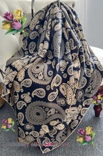 Paisley 43”/110x110 Vintage