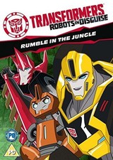 Transformers: Robots In
