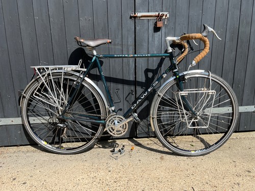 Dawes super galaxy - dawes, touring