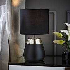 Touch Table Lamp Bedroom