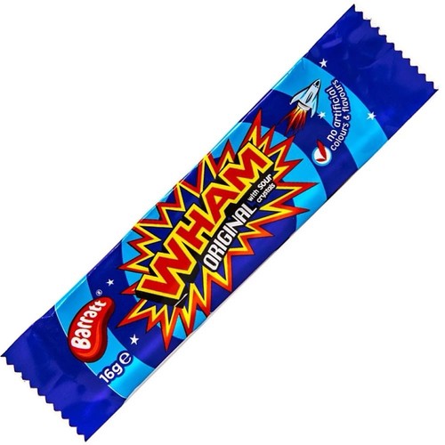 Wham original with sour - original,