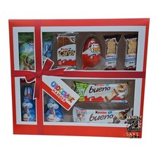 Chocolate gift box assorted - chocolate, box-