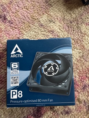 Computer fan 80mm case - computer,