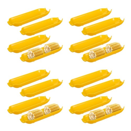 Pcs corn cob - 16, holders