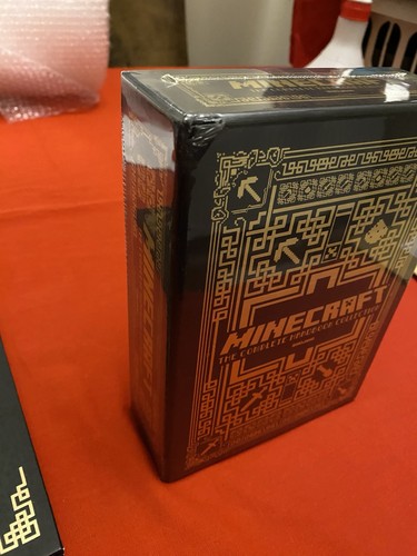 Mojang minecraft complete - mojang,
