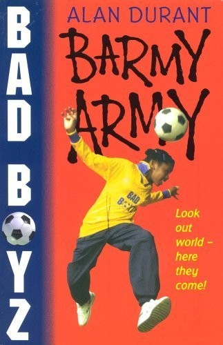 Barmy army durant alan - army,,