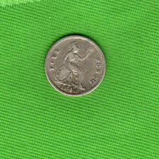 1840 QUEEN VICTORIA SILVER