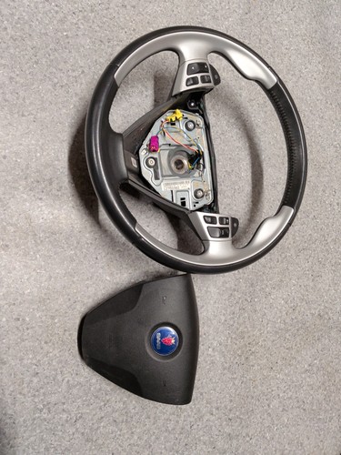 Saab 3 93 steering - 9-3,