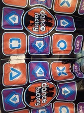 Double Dance Mat Dance Factory