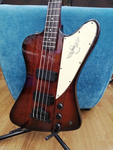 Epiphone thunder bird used - epiphone, iv