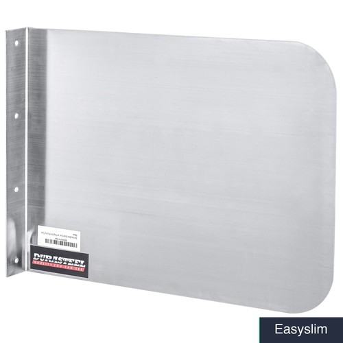 Stainless steel sink splash - stainless,