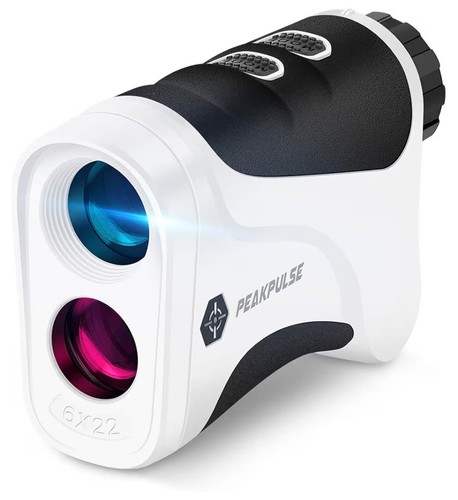 Golf range finder 656 - 656, yards