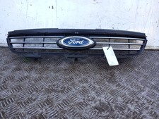 Font Galaxy Mk3 Front Bumper Centre Upper Badge Grille 2.0 Diesel AM218200A 2014