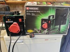 Parkside Arc Welder PESG A1