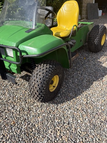 John deere gator 4x2 rims - deere, and