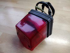 Genuine Yamaha TDR 50 TDR 80 Tail Light Back Rear Stop Lamp 3FY-84510-00