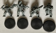 Warhammer 40K Necromunda - 4x