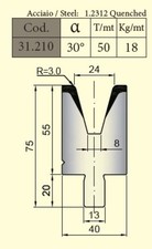 Press Brake Tooling New