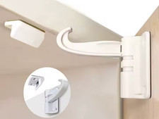 3 - 12pcs Cabinet Lock