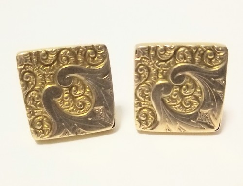 Antique cartier art nouveau - cartier,