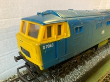 Hornby Triang Class 35 Hymek