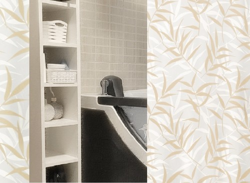 Spirella textile shower - spirella,