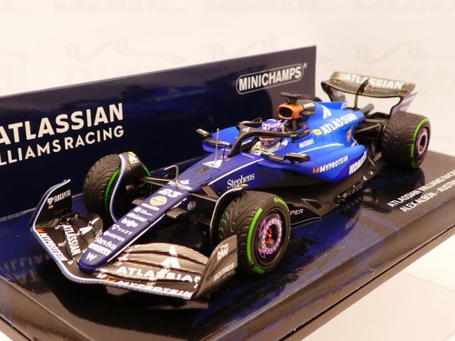 Minichamps alex albon - 1:43,