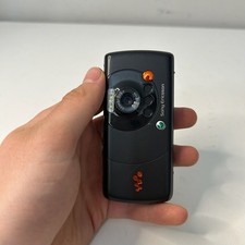 Sony Ericsson Walkman W810i -