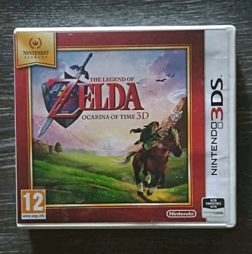 Nintendo zelda ocarina - ocarina, of