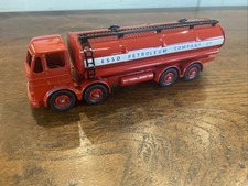Dinky  Leyland Octopus Tanker.    Esso  #B113